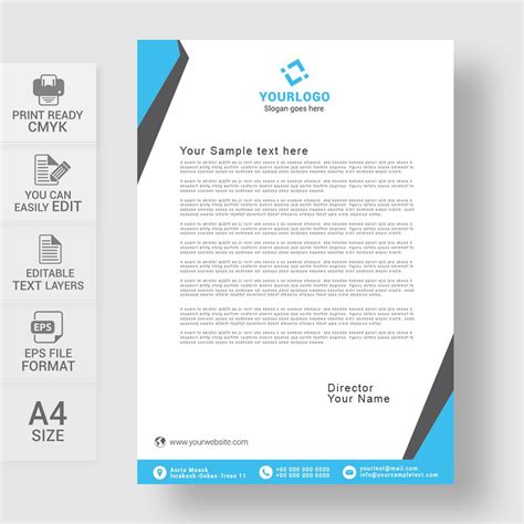 letterhead in word format free download|how to create a letterhead in word.